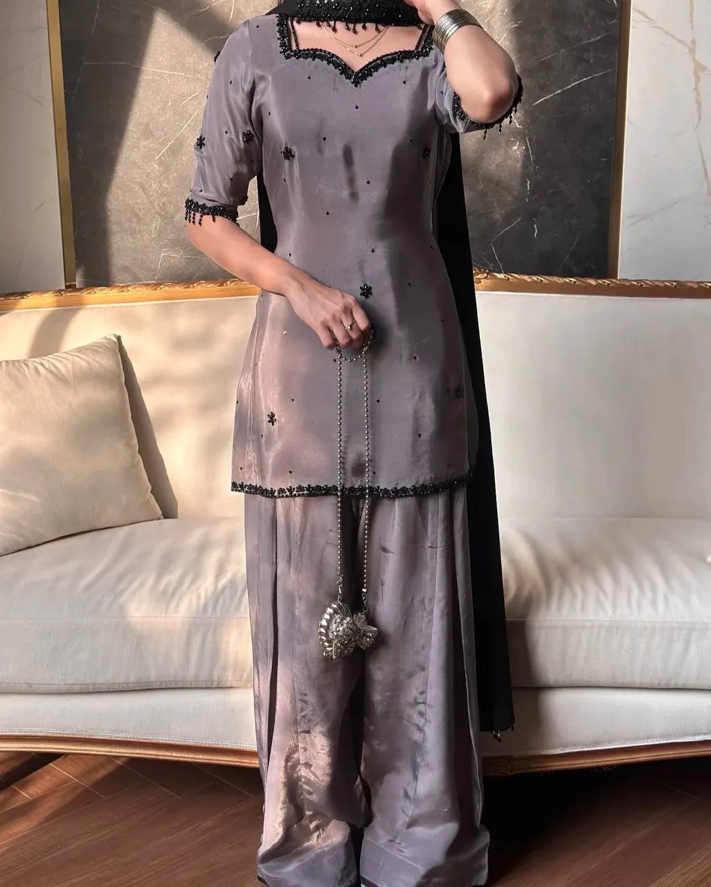 Sharara Set